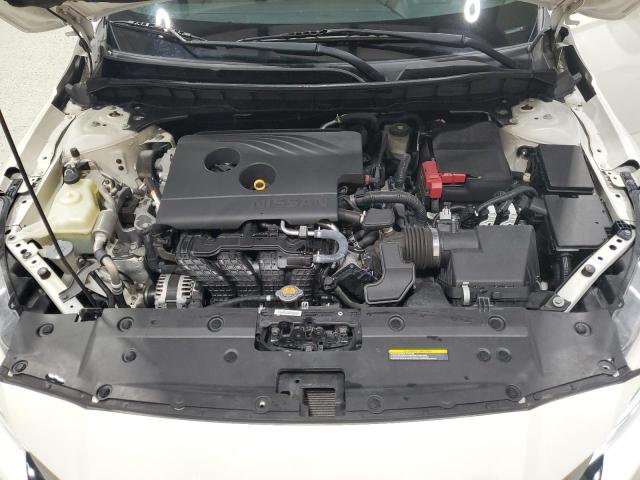 1N4BL4CV6KC116776 - 2019 NISSAN ALTIMA SR Weiß Foto 11