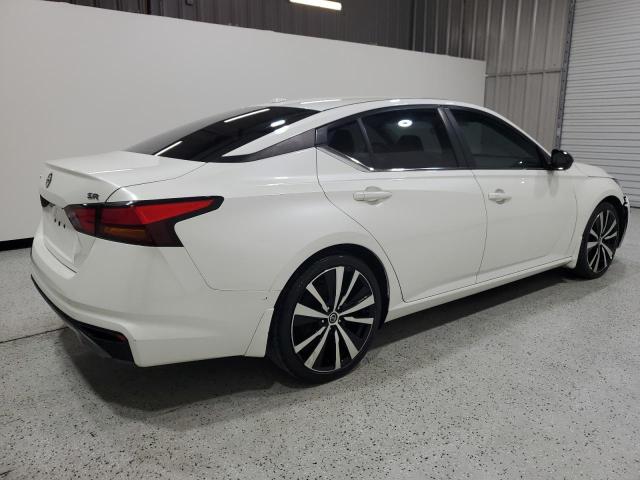 1N4BL4CV6KC116776 - 2019 NISSAN ALTIMA SR Weiß Foto 3