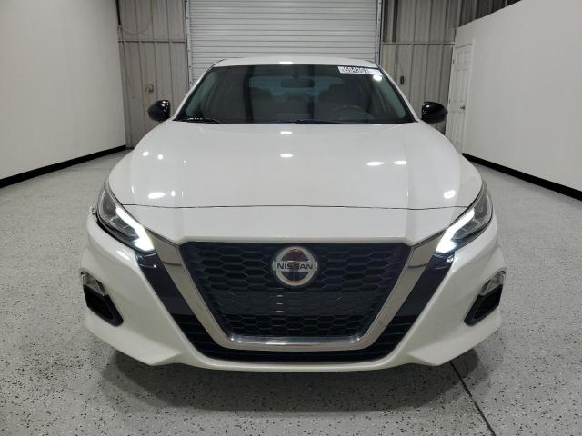 1N4BL4CV6KC116776 - 2019 NISSAN ALTIMA SR Weiß Foto 5
