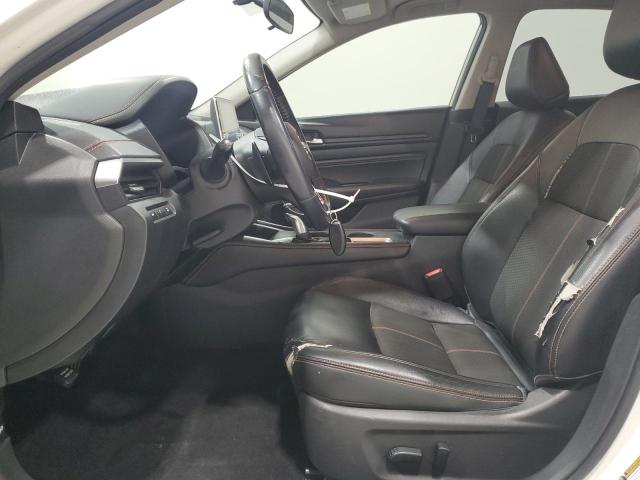1N4BL4CV6KC116776 - 2019 NISSAN ALTIMA SR Weiß Foto 7