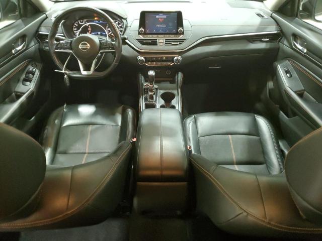 1N4BL4CV6KC116776 - 2019 NISSAN ALTIMA SR Weiß Foto 8