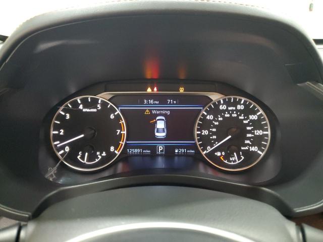 1N4BL4CV6KC116776 - 2019 NISSAN ALTIMA SR Weiß Foto 9