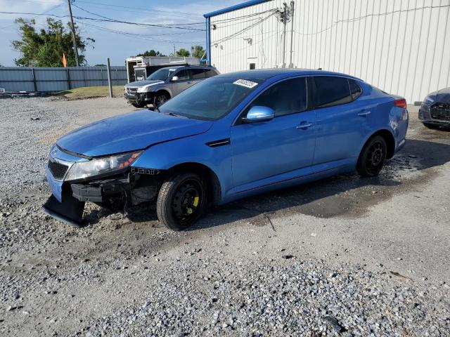 2011 KIA OPTIMA EX, null
