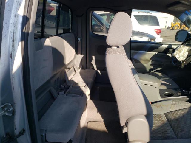 5TETX22N97Z328329 - 2007 TOYOTA TACOMA ACCESS CAB Күміс фото 10