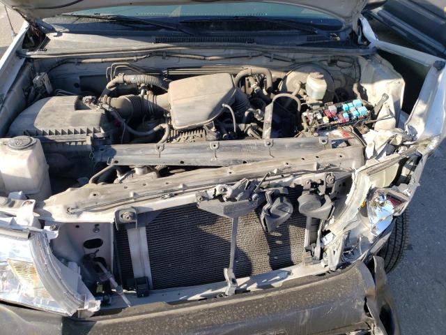 5TETX22N97Z328329 - 2007 TOYOTA TACOMA ACCESS CAB Күміс фото 11