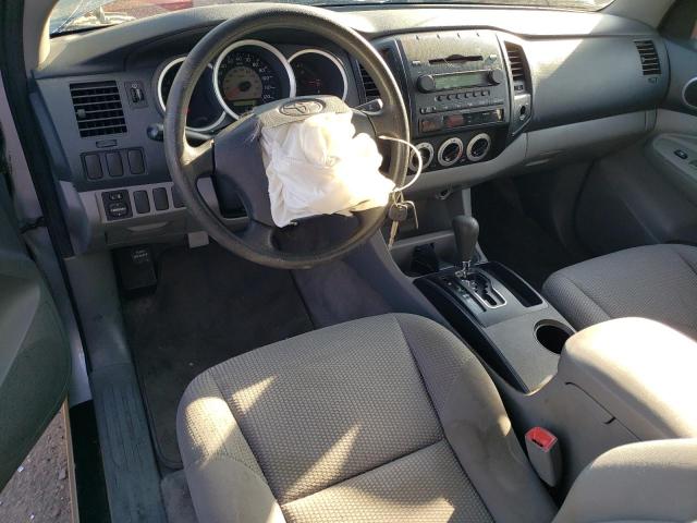 5TETX22N97Z328329 - 2007 TOYOTA TACOMA ACCESS CAB Күміс фото 8