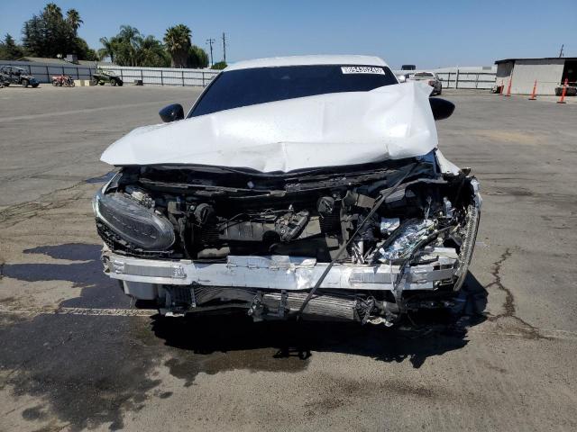 1HGCV1F37NA038849 - 2022 HONDA ACCORD SPORT WHITE photo 5