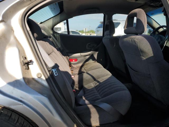 1G2WK52J63F116753 - 2003 PONTIAC GRAND PRIX SE 银色 照片 10