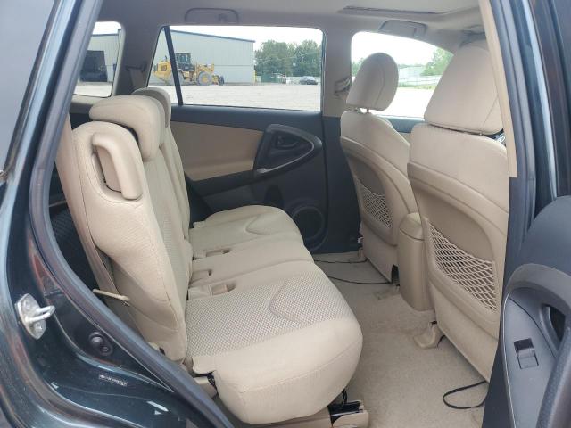 2T3BF4DV4BW110410 - 2011 TOYOTA RAV4 GREEN photo 11