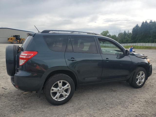 2T3BF4DV4BW110410 - 2011 TOYOTA RAV4 GREEN photo 3