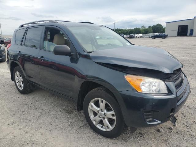 2T3BF4DV4BW110410 - 2011 TOYOTA RAV4 GREEN photo 4