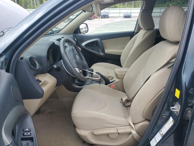 2T3BF4DV4BW110410 - 2011 TOYOTA RAV4 GREEN photo 7