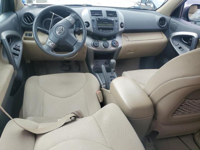 2T3BF4DV4BW110410 - 2011 TOYOTA RAV4 GREEN photo 8