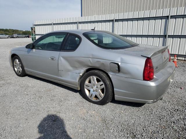 2G1WN161569348546 - 2006 CHEVROLET MONTE CARL LTZ SILVER photo 2