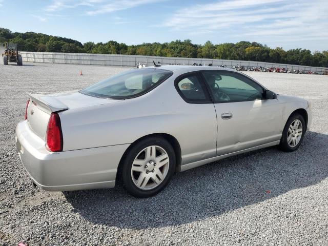 2G1WN161569348546 - 2006 CHEVROLET MONTE CARL LTZ SILVER photo 3