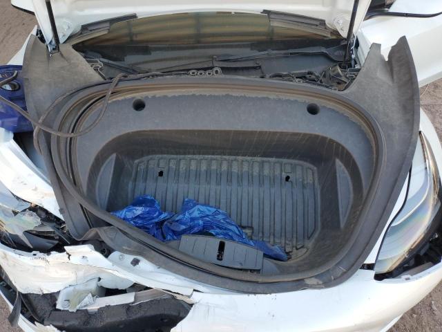 5YJ3E1EA0NF314875 - 2022 TESLA MODEL 3 Ağ foto 11