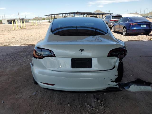 5YJ3E1EA0NF314875 - 2022 TESLA MODEL 3 Ağ foto 6