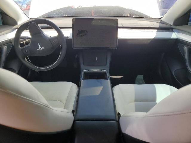 5YJ3E1EA0NF314875 - 2022 TESLA MODEL 3 Ağ foto 8