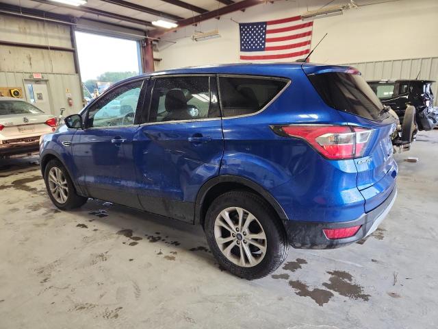 1FMCU0GD3HUA91310 - 2017 FORD ESCAPE SE 蓝色 照片 2