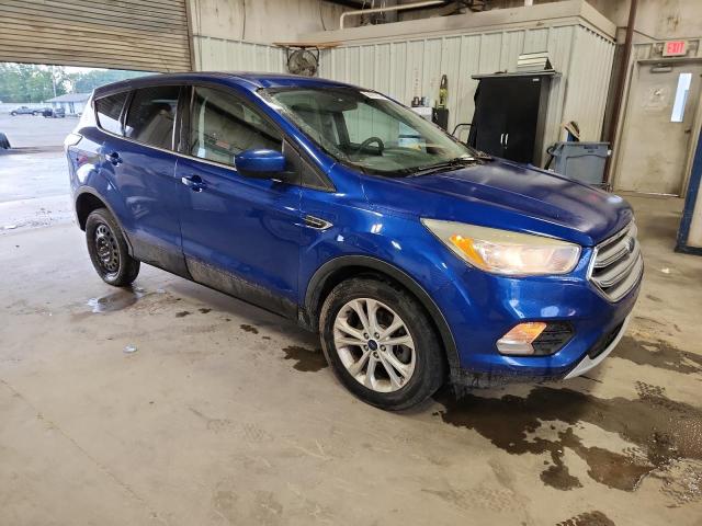 1FMCU0GD3HUA91310 - 2017 FORD ESCAPE SE 蓝色 照片 4