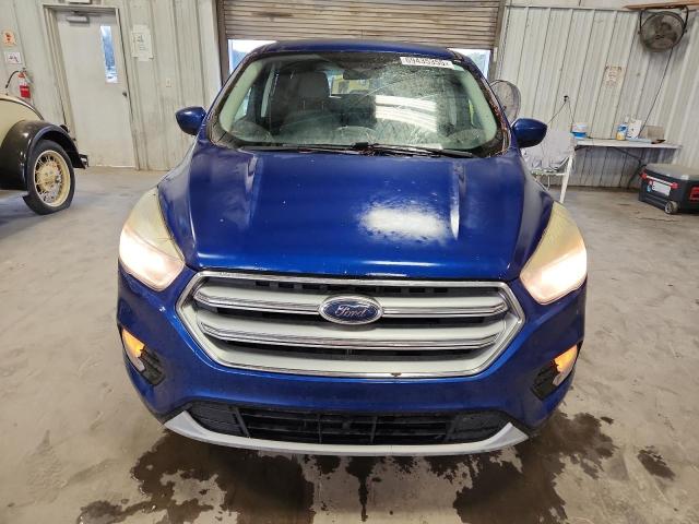 1FMCU0GD3HUA91310 - 2017 FORD ESCAPE SE 蓝色 照片 5
