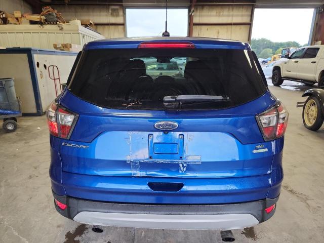 1FMCU0GD3HUA91310 - 2017 FORD ESCAPE SE 蓝色 照片 6