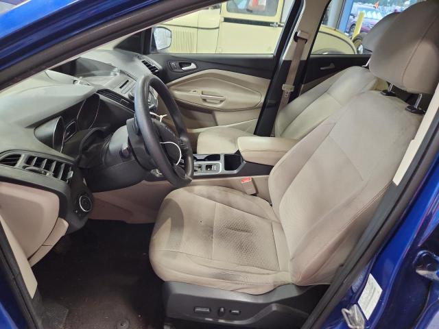 1FMCU0GD3HUA91310 - 2017 FORD ESCAPE SE 蓝色 照片 7