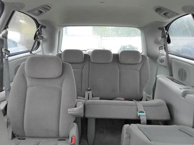 2A4GP54L87R293927 - 2007 CHRYSLER TOWN & COU TOURING 红色 照片 10