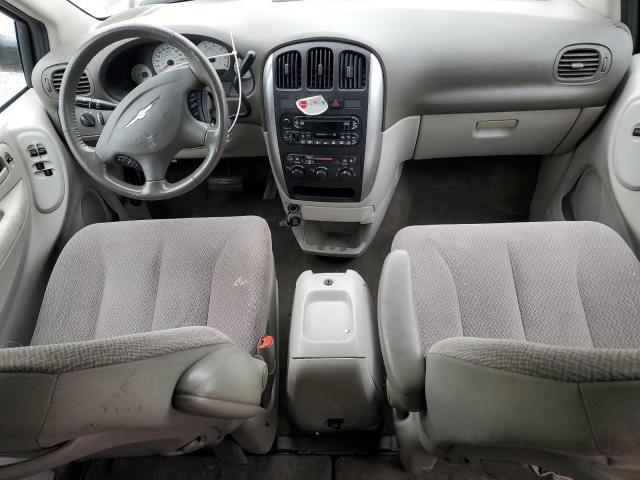 2A4GP54L87R293927 - 2007 CHRYSLER TOWN & COU TOURING 红色 照片 8