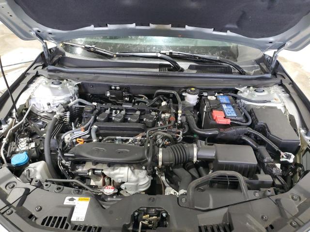 1HGCY1F34RA085009 - 2024 HONDA ACCORD EX SILVER photo 11