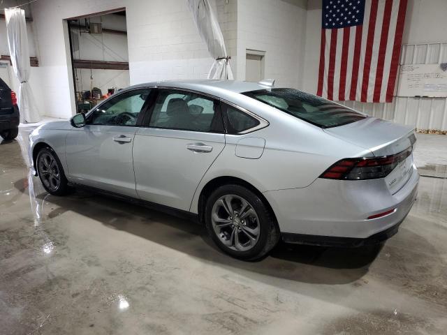 1HGCY1F34RA085009 - 2024 HONDA ACCORD EX SILVER photo 2