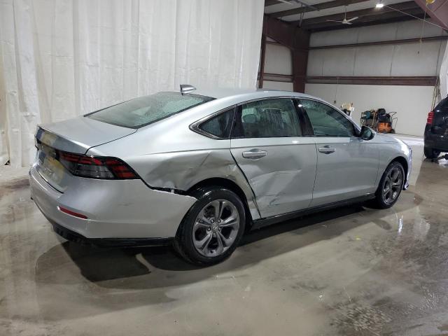 1HGCY1F34RA085009 - 2024 HONDA ACCORD EX SILVER photo 3