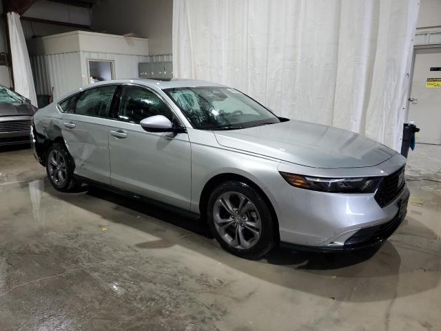 1HGCY1F34RA085009 - 2024 HONDA ACCORD EX SILVER photo 4