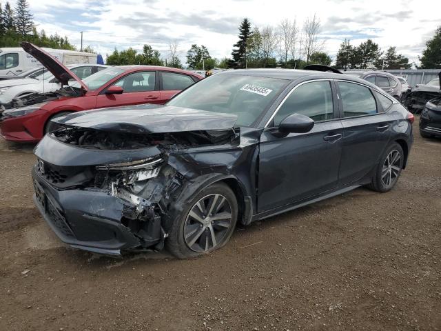 2022 HONDA CIVIC LX, 