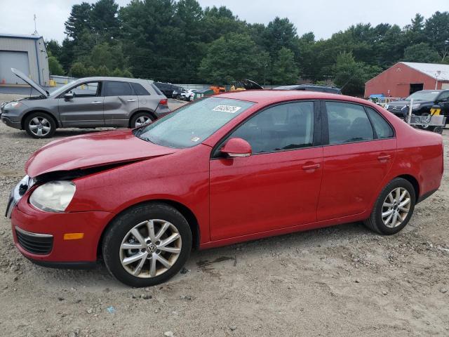 2010 VOLKSWAGEN JETTA LIMITED, 