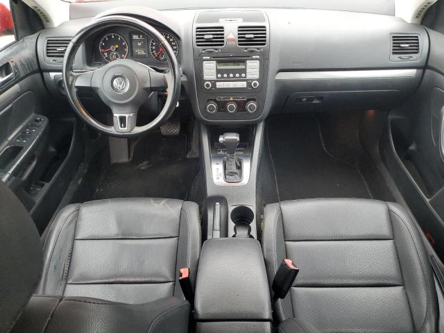 3VWAZ7AJXAM075052 - 2010 VOLKSWAGEN JETTA LIMITED RED photo 8