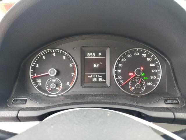 3VWAZ7AJXAM075052 - 2010 VOLKSWAGEN JETTA LIMITED RED photo 9