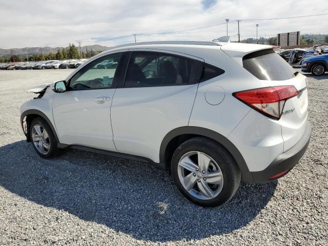 3CZRU5H55KM723863 - 2019 HONDA HR-V EX WHITE photo 2