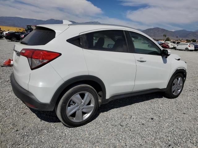 3CZRU5H55KM723863 - 2019 HONDA HR-V EX WHITE photo 3