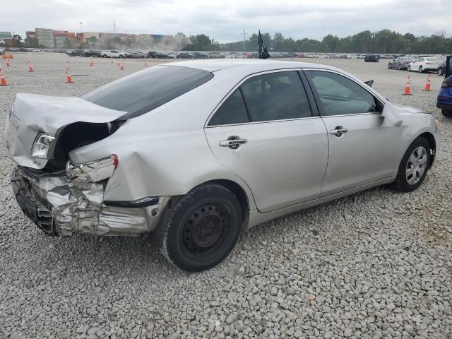 4T4BE46K09R088355 - 2009 TOYOTA CAMRY BASE SILVER photo 3