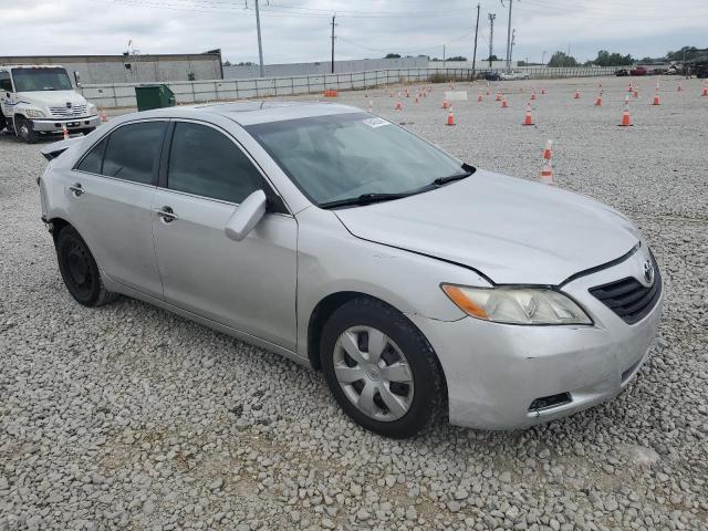 4T4BE46K09R088355 - 2009 TOYOTA CAMRY BASE SILVER photo 4