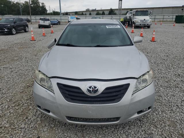4T4BE46K09R088355 - 2009 TOYOTA CAMRY BASE SILVER photo 5