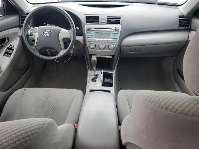 4T4BE46K09R088355 - 2009 TOYOTA CAMRY BASE SILVER photo 8