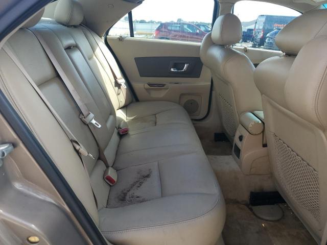 1G6DP577970138436 - 2007 CADILLAC CTS HI FEATURE V6 GOLD photo 10