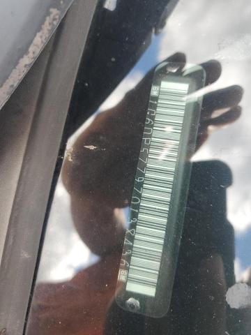 1G6DP577970138436 - 2007 CADILLAC CTS HI FEATURE V6 GOLD photo 12