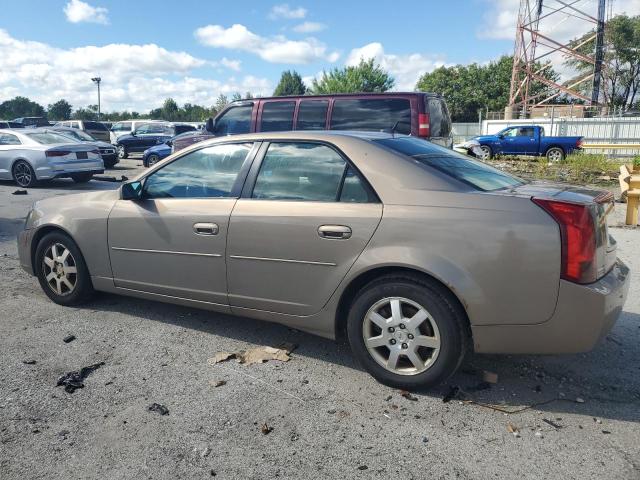 1G6DP577970138436 - 2007 CADILLAC CTS HI FEATURE V6 GOLD photo 2