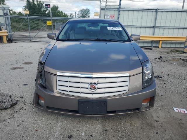 1G6DP577970138436 - 2007 CADILLAC CTS HI FEATURE V6 GOLD photo 5