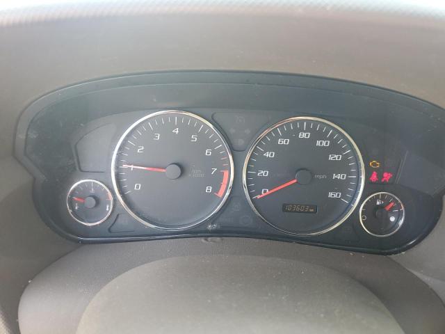 1G6DP577970138436 - 2007 CADILLAC CTS HI FEATURE V6 GOLD photo 9