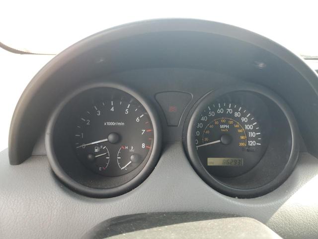 KL1TD62605B461028 - 2005 CHEVROLET AVEO BASE Qırmızı foto 9