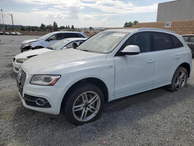 2014 AUDI Q5 PREMIUM PLUS, 